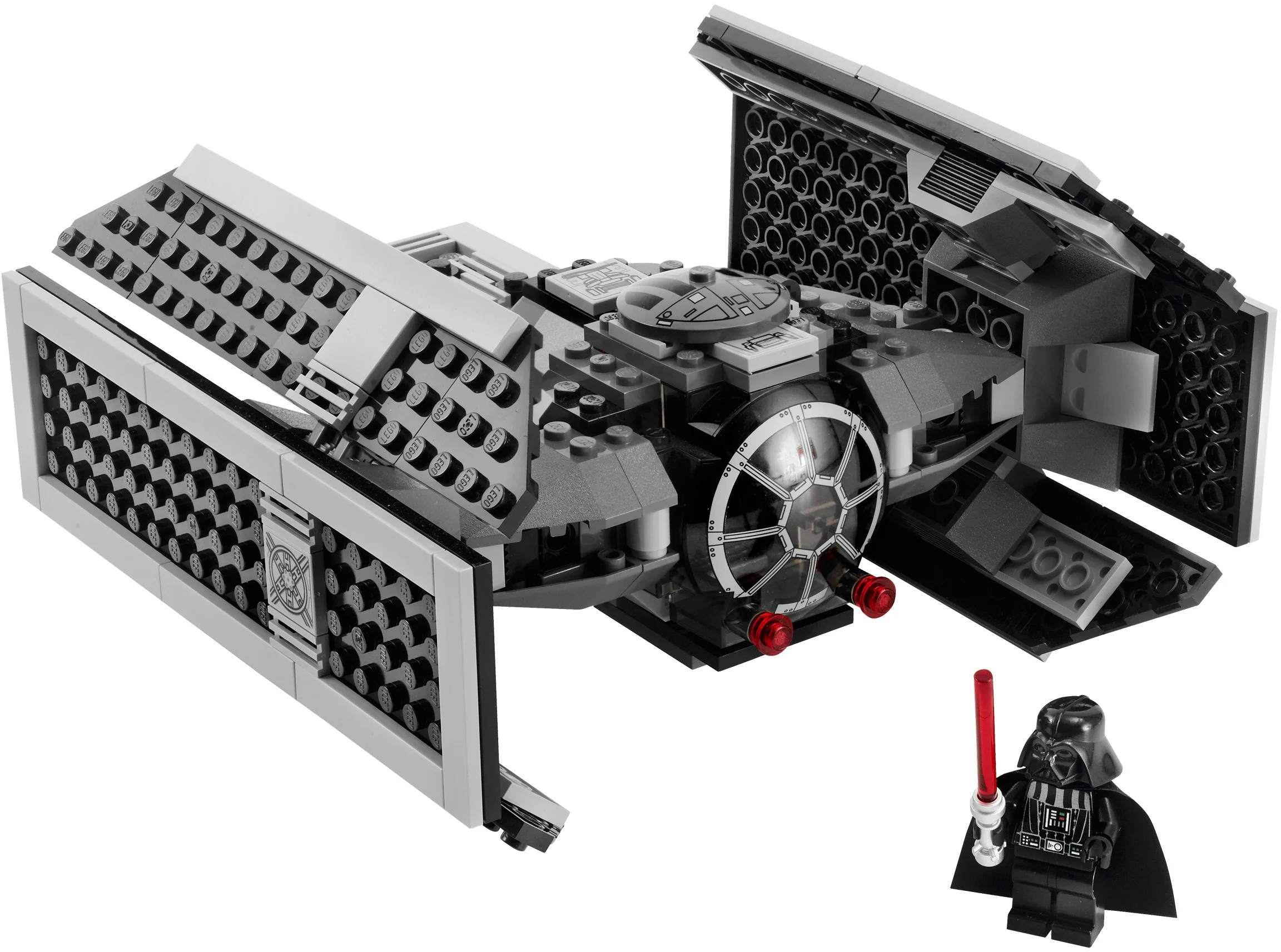 The titanium of Darsfield 乐高 LEGO 8017