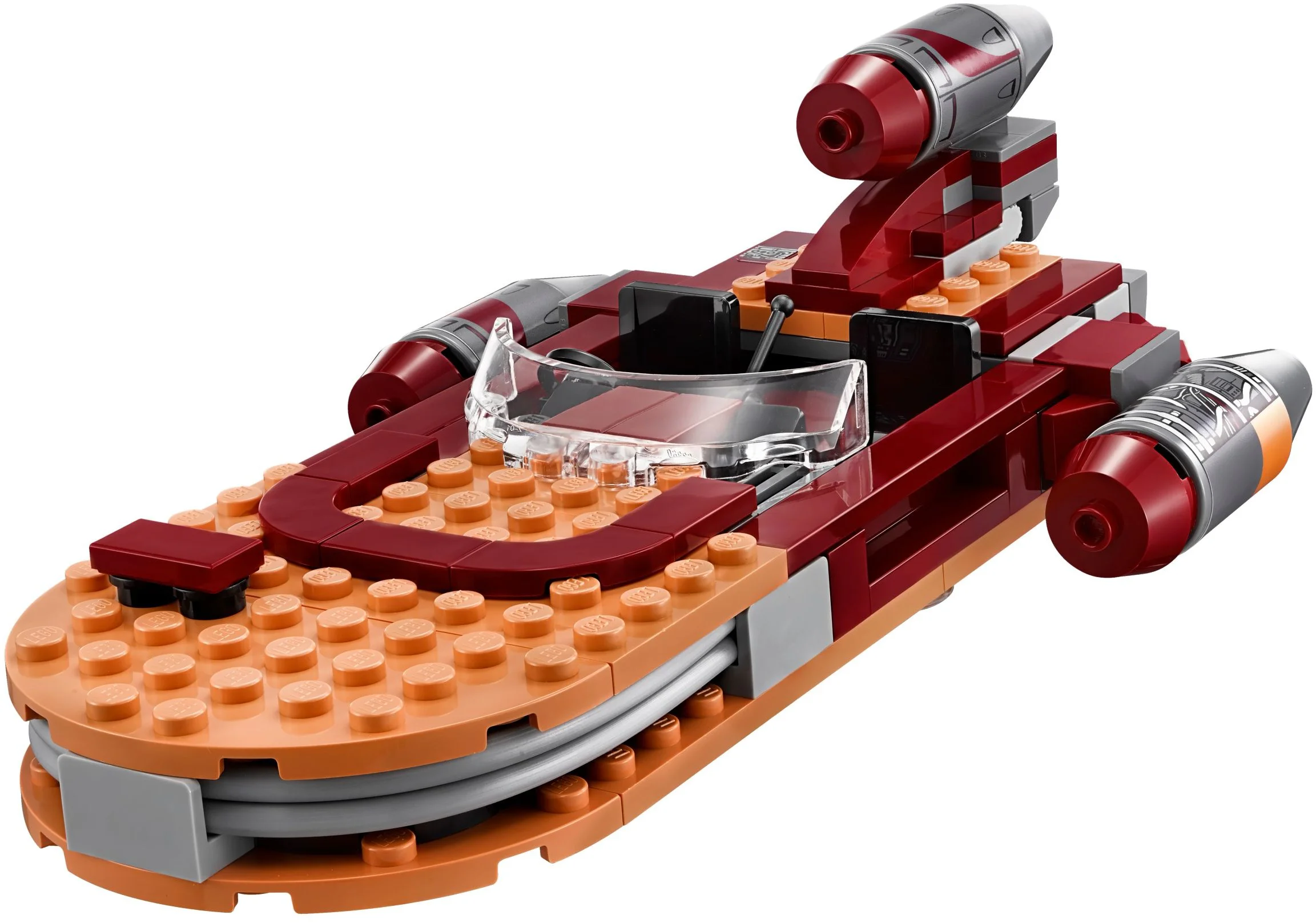 Luke's boat 乐高 LEGO 75173 image 2