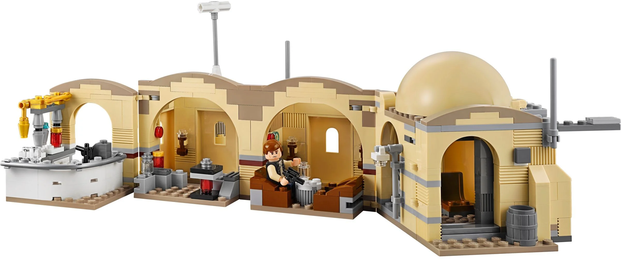 Mose Esley 乐高 LEGO 75052 image 2