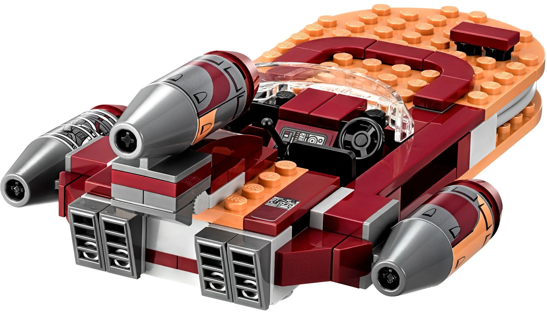 Luke's boat 乐高 LEGO 75173 image 3