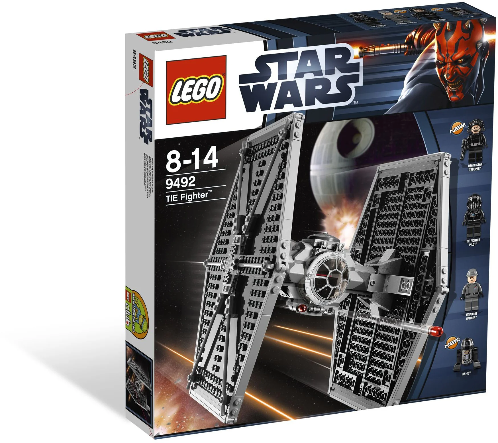 Titans 乐高 LEGO 9492 image 1