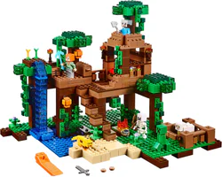 My World: Treetop Village