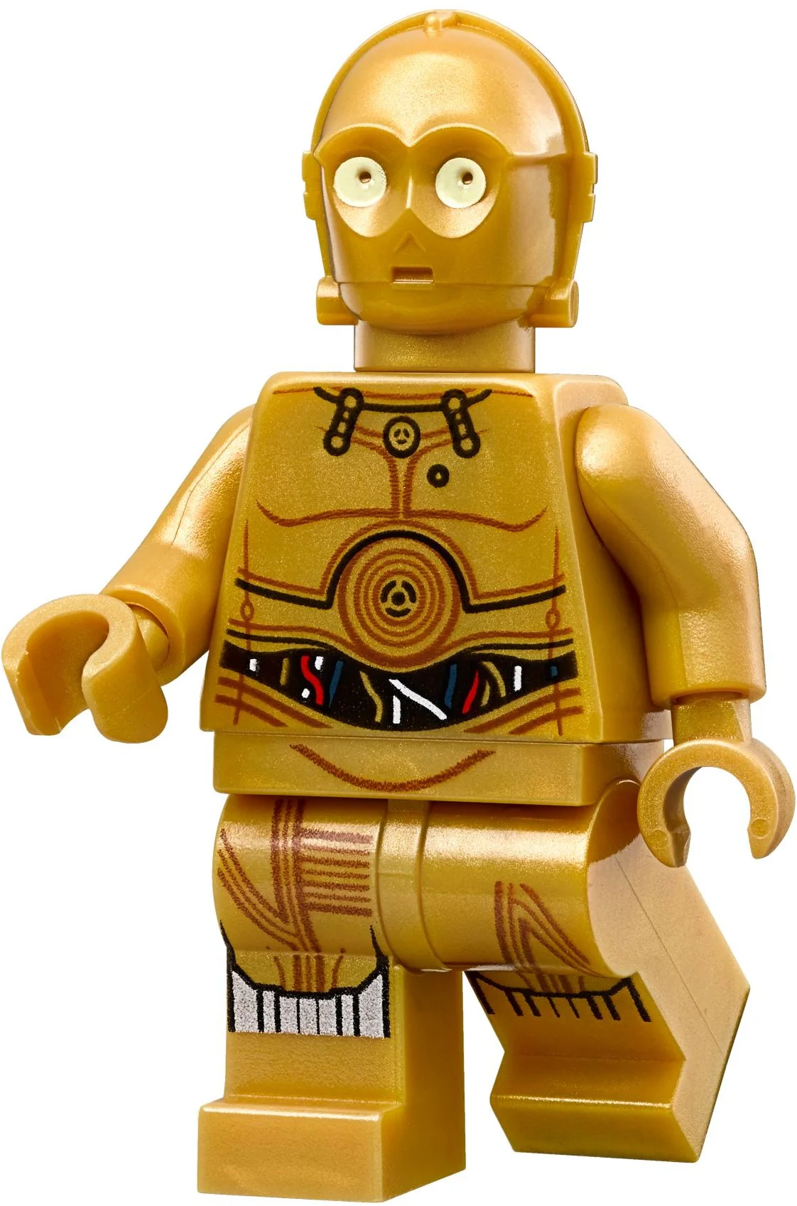 Luke's boat 乐高 LEGO 75173 image 6