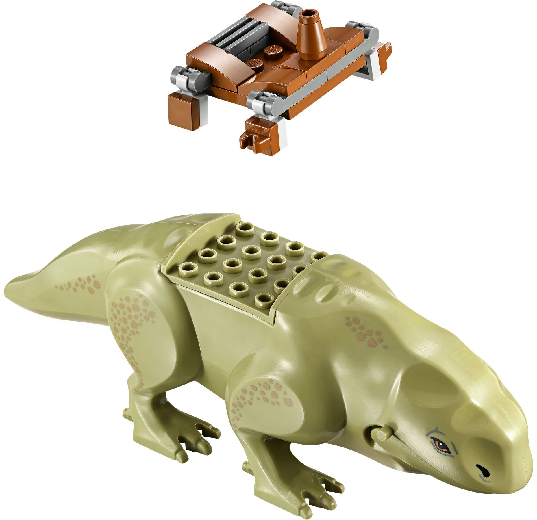 Mose Esley 乐高 LEGO 75052 image 6