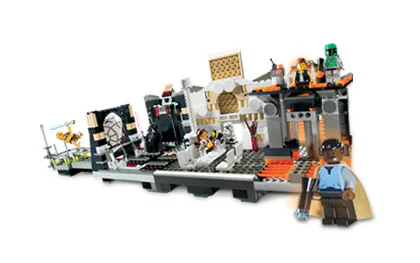 Cloud City 乐高 LEGO 10123 image 2