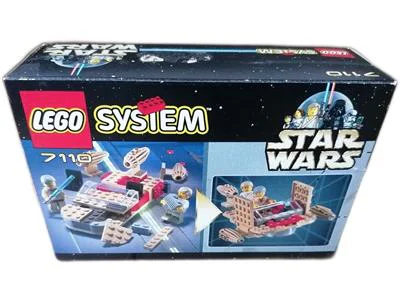 Luke's Anti-Gravity Flyer 乐高 LEGO 7110 image 6