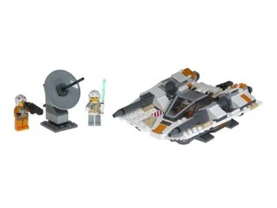 Rebel Snow Fighters 乐高 LEGO 4500
