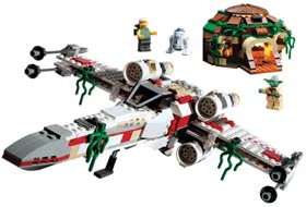Shenyang J-5/F-5 Fighter Jet 乐高 LEGO 4502