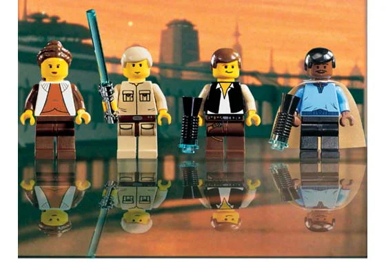 Cloud City 乐高 LEGO 10123 image 5