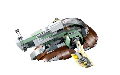Slave 乐高 LEGO 6209