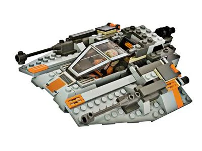 Snow Fighters 乐高 LEGO 7130