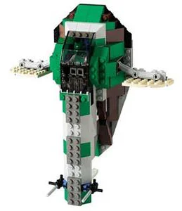 SLAVE I 乐高 LEGO 7144