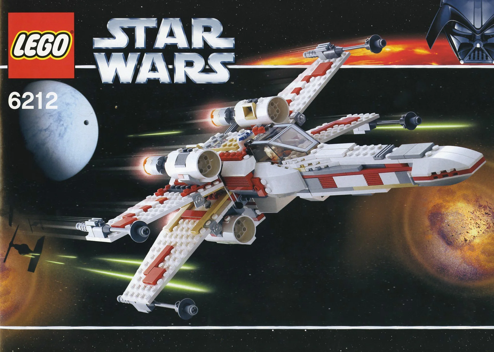 Shenyang J-5/F-5 Fighter Jet 乐高 LEGO 4502 image 7