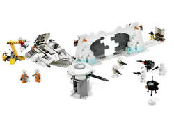 Hoss rebel base
