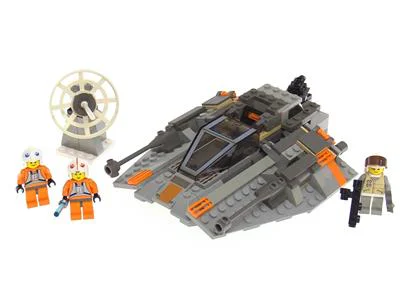Snow Fighters 乐高 LEGO 7130 image 3