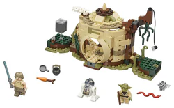 Yoda's little hut