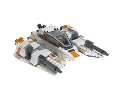 Rebel Snow Fighters 乐高 LEGO 4500 image 6