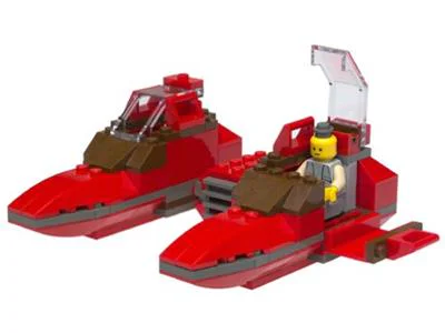 The Twin Clouds are flying 乐高 LEGO 7119 image 5