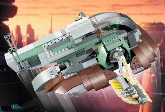 Slave 乐高 LEGO 6209 image 3
