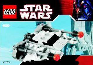 Mini Snow 乐高 LEGO 8029