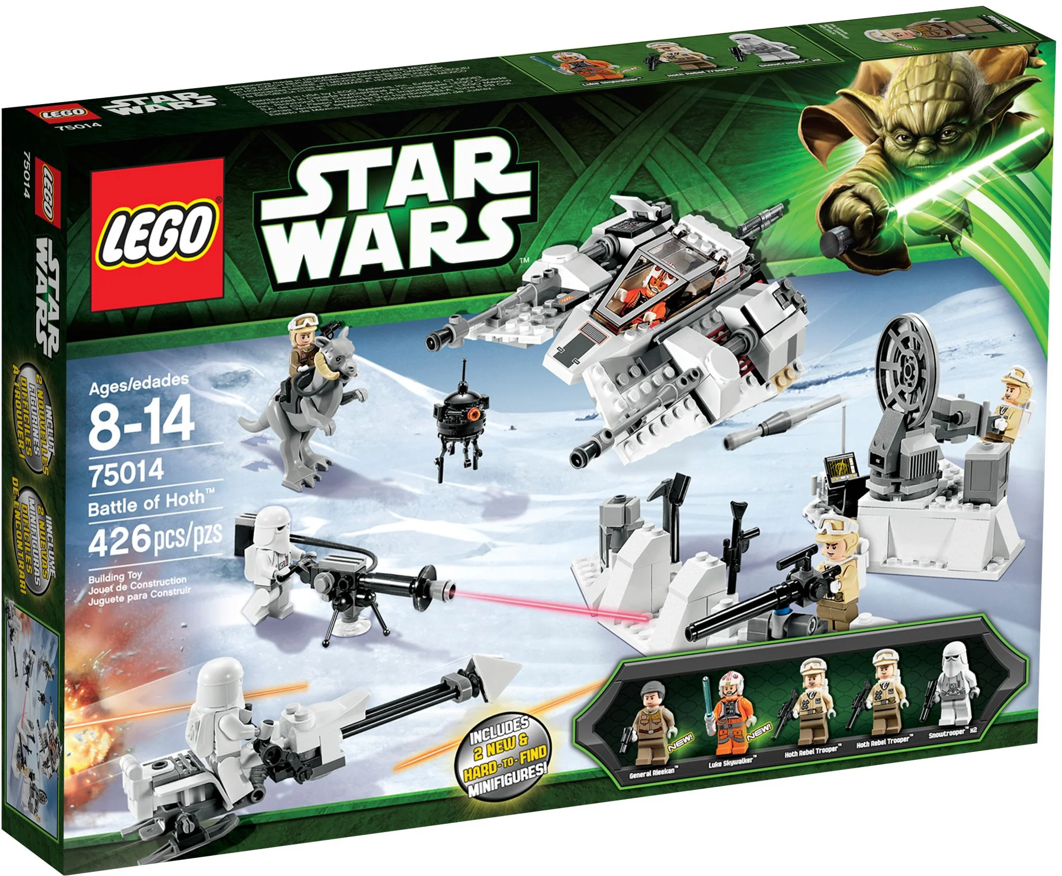Battle of Huosha 乐高 LEGO 75014 image 2
