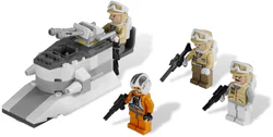 Rebel Combat Pack