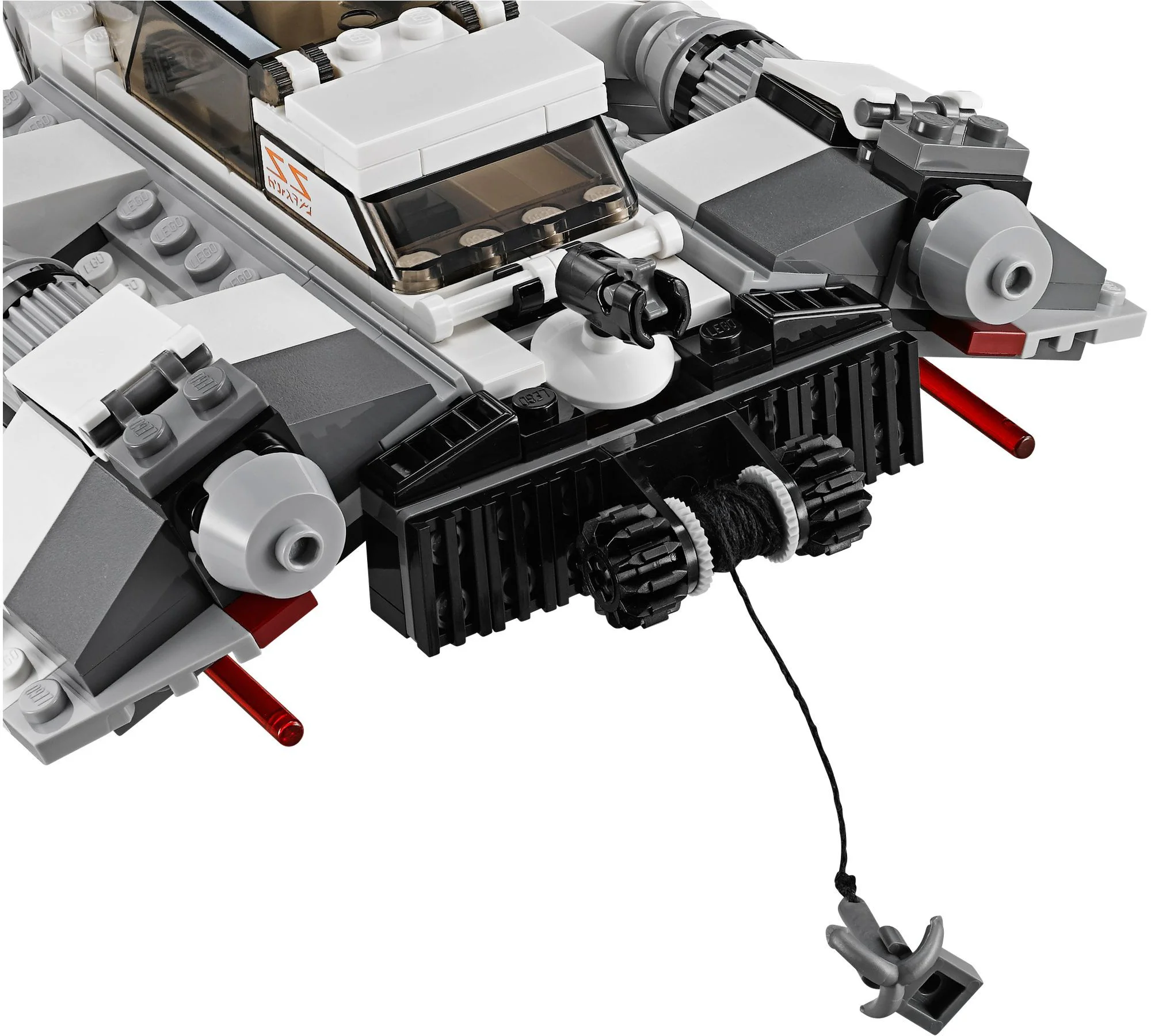 Snow Fighters 乐高 LEGO 75049 image 2