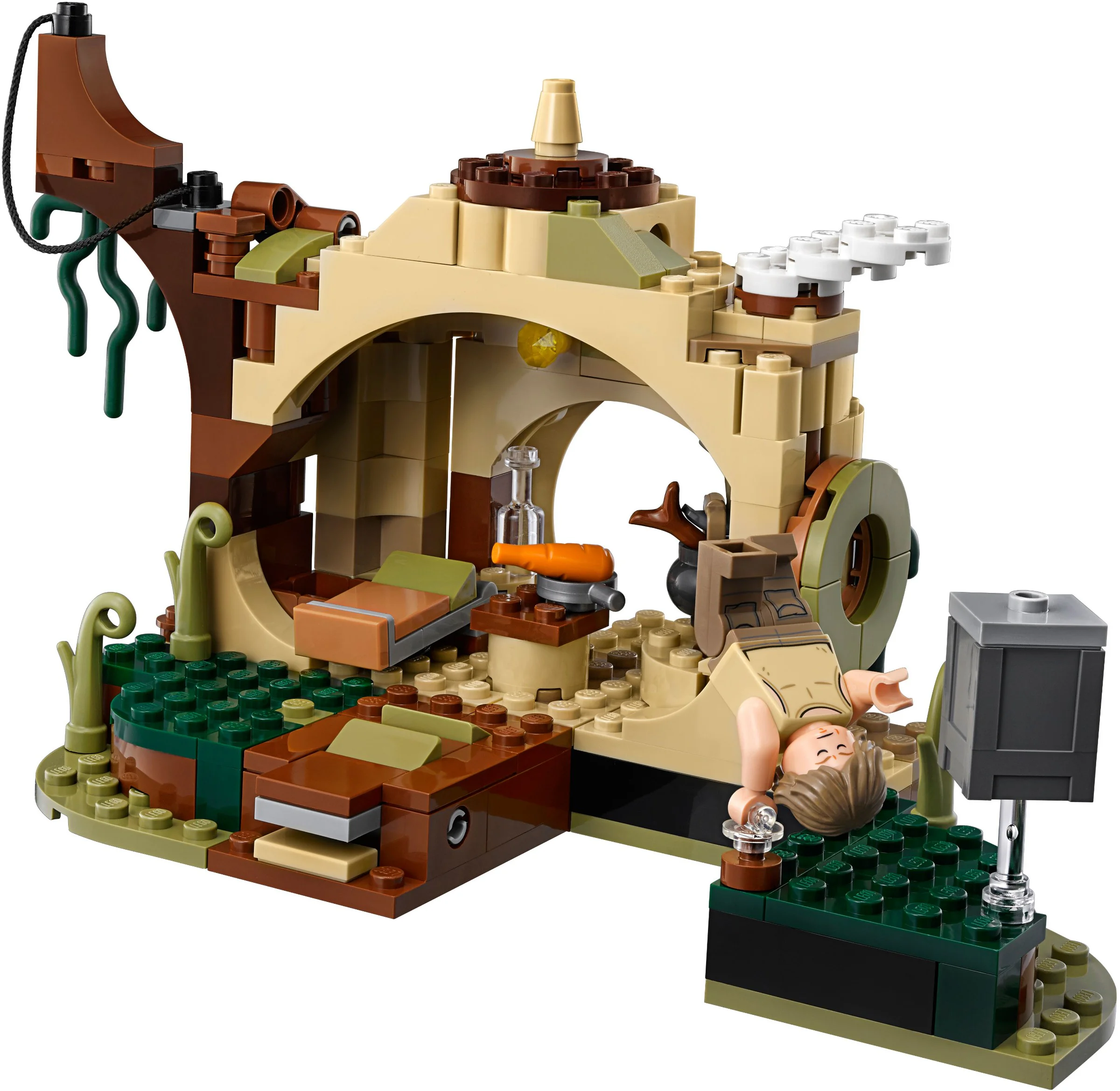 Yoda's little hut 10904 image 1