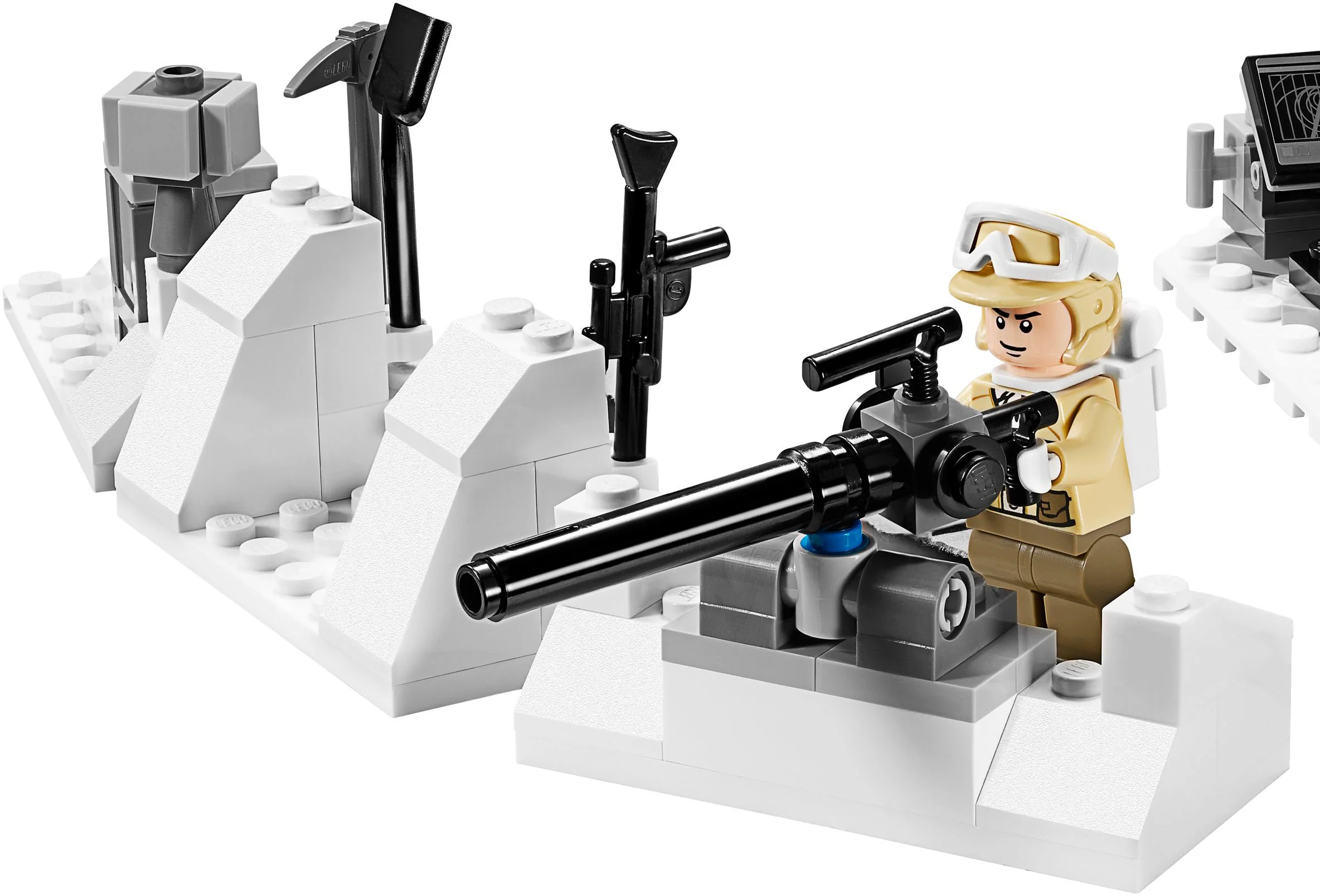 Battle of Huosha 乐高 LEGO 75014 image 4