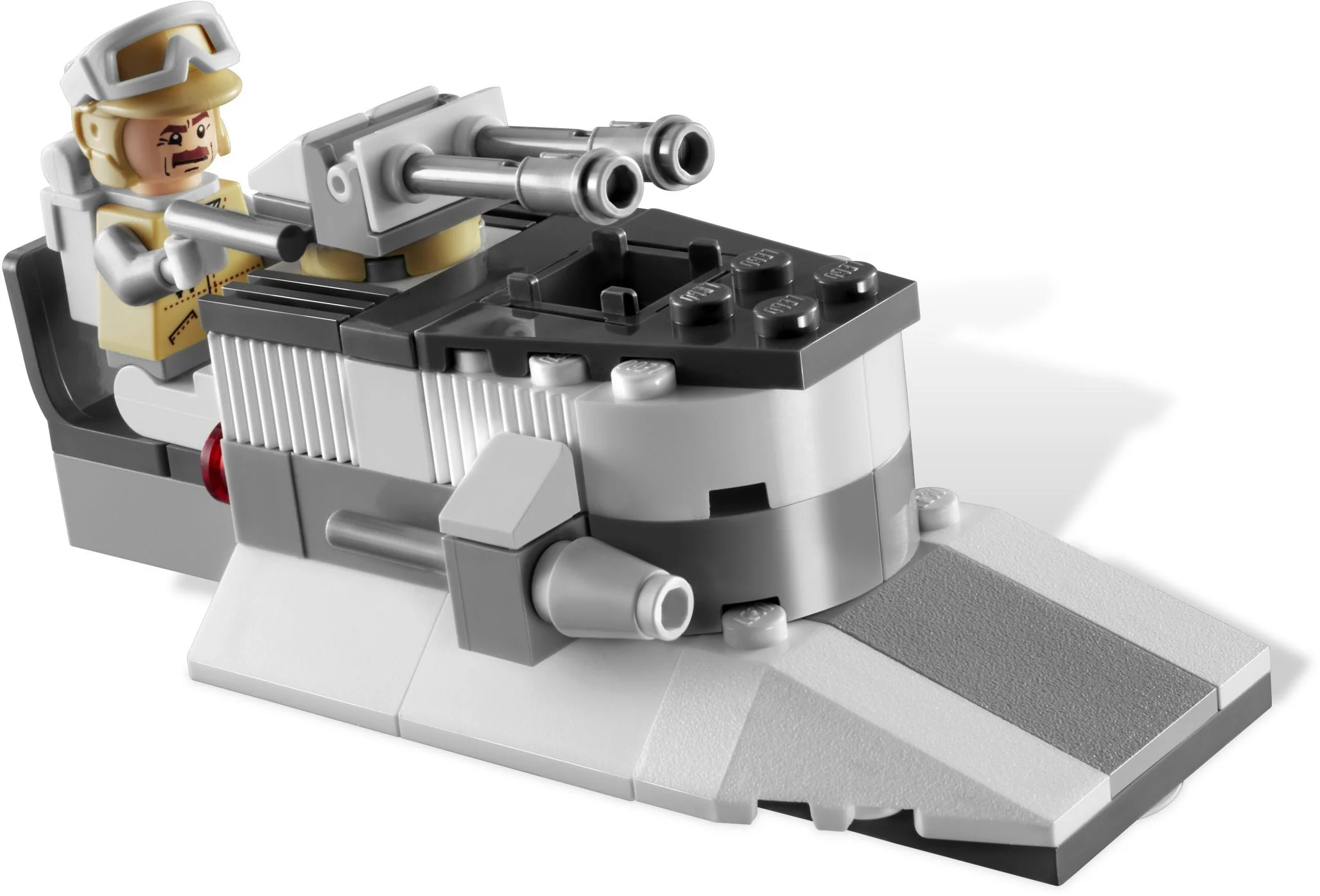 Rebel Combat Pack 乐高 LEGO 8083 image 3