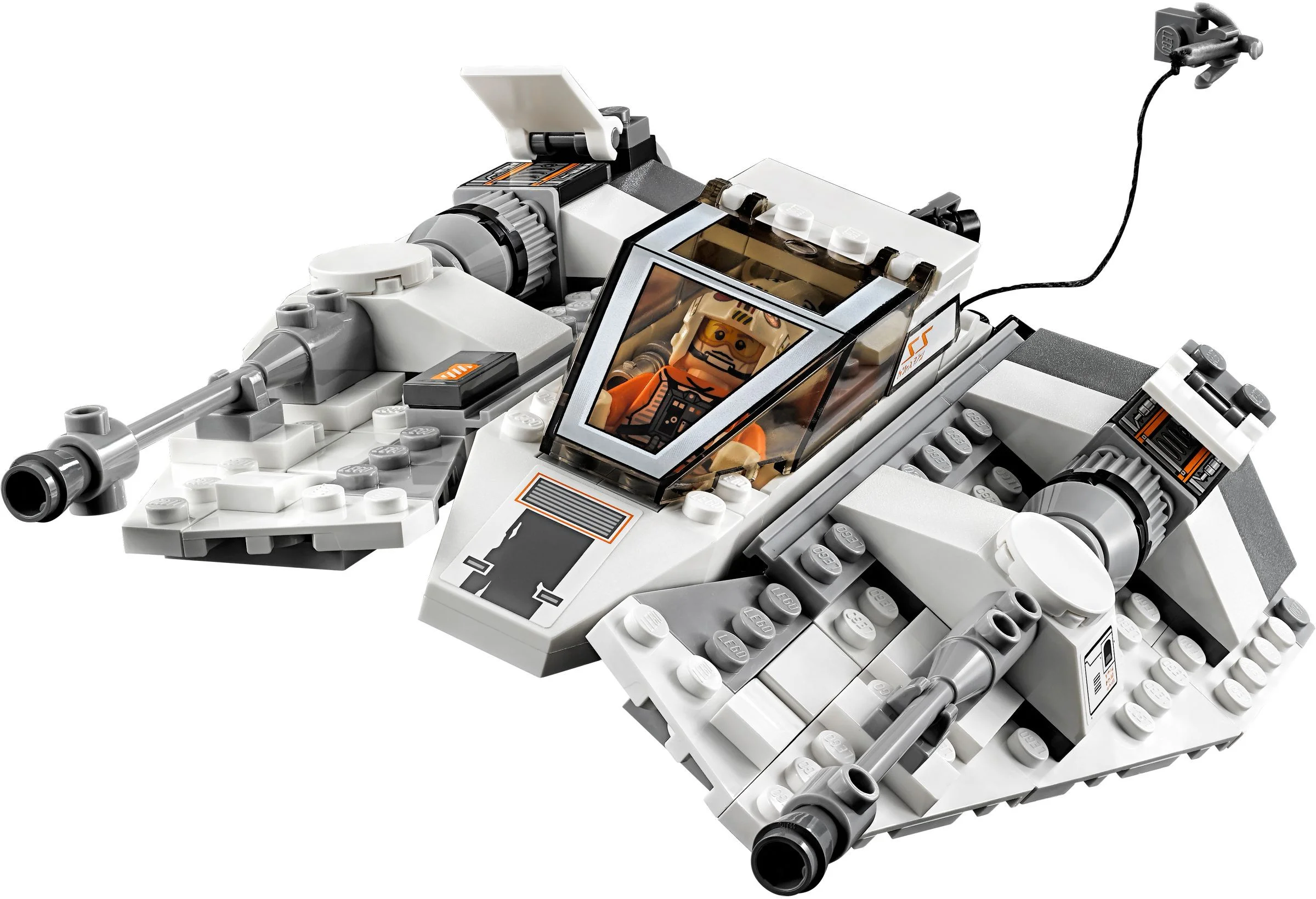 Snow Fighters 乐高 LEGO 75049 image 4