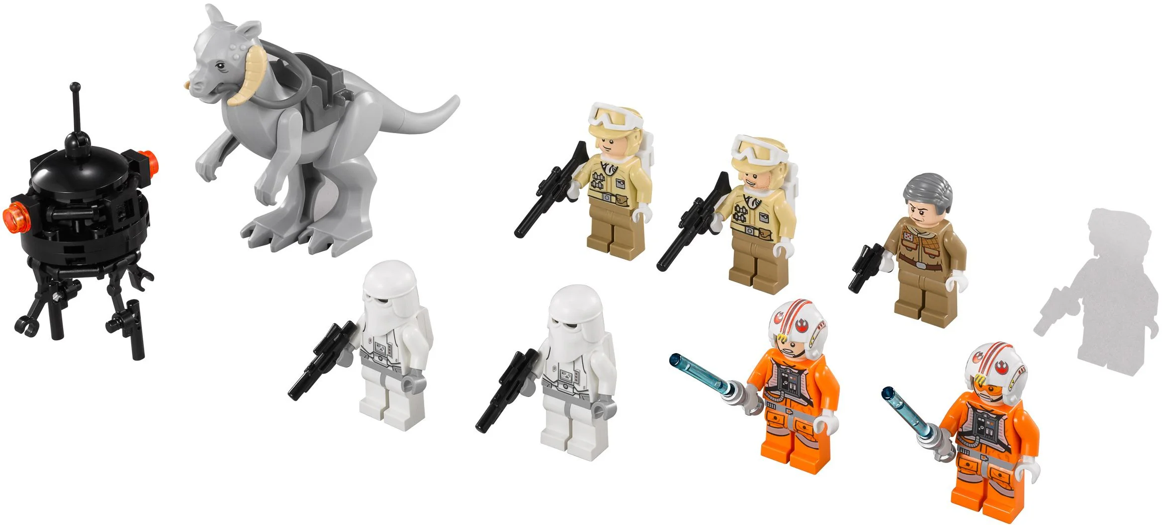 Battle of Huosha 乐高 LEGO 75014 image 6