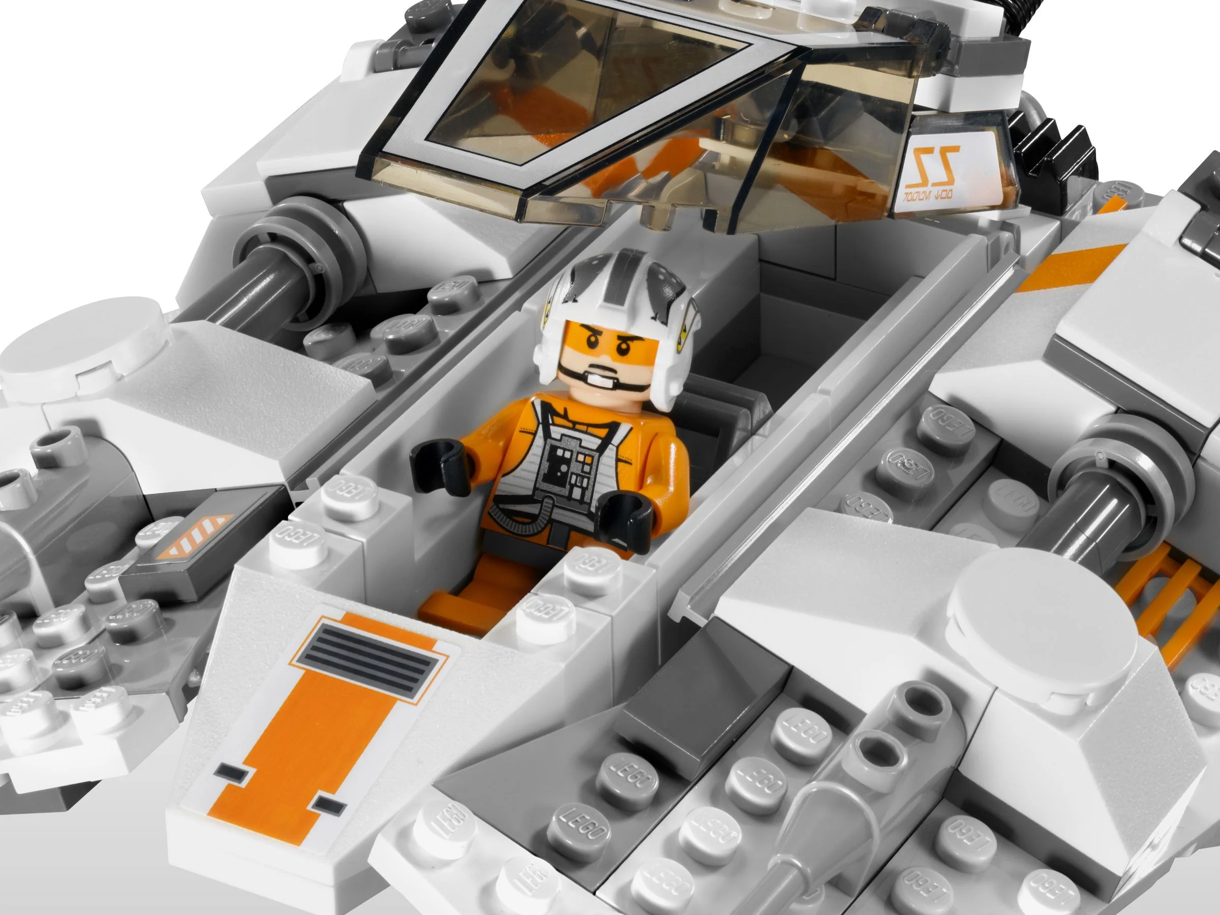 Hoss Marupa Cave 乐高 LEGO 8089 image 2