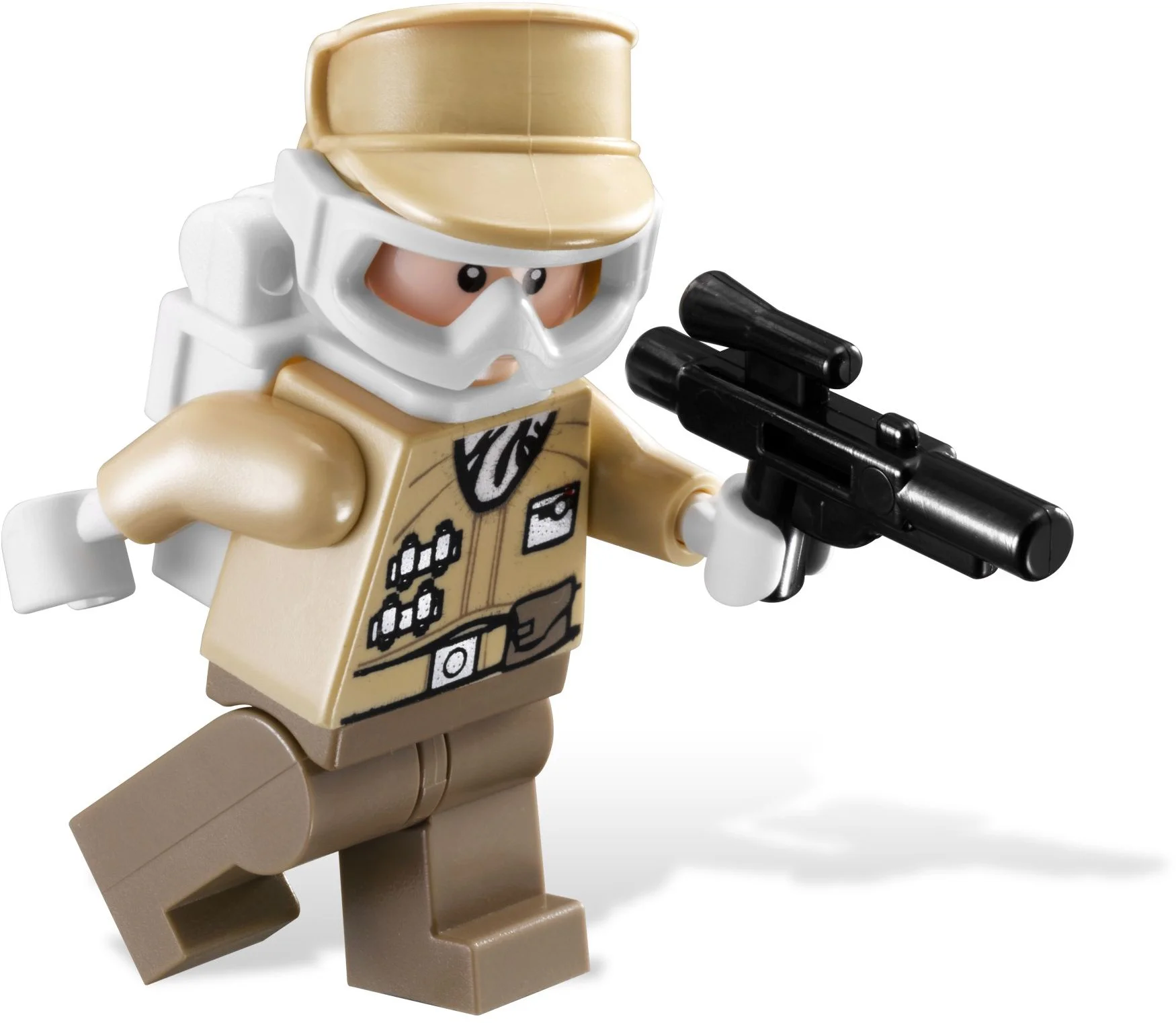Rebel Combat Pack 乐高 LEGO 8083 image 4