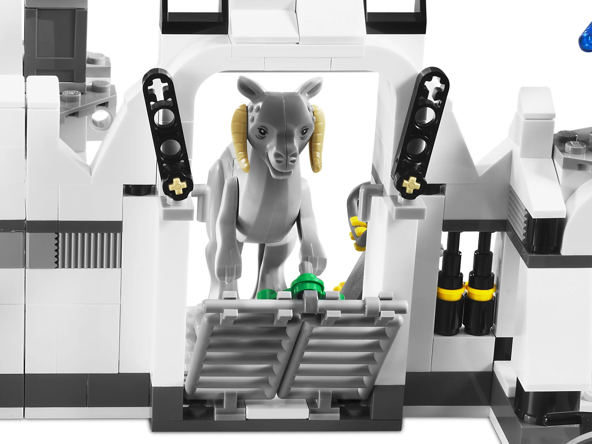 Hoss back to base 乐高 LEGO 7879 image 4