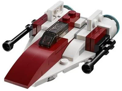 Galactic Starfighter Squadron 乐高 LEGO 30272
