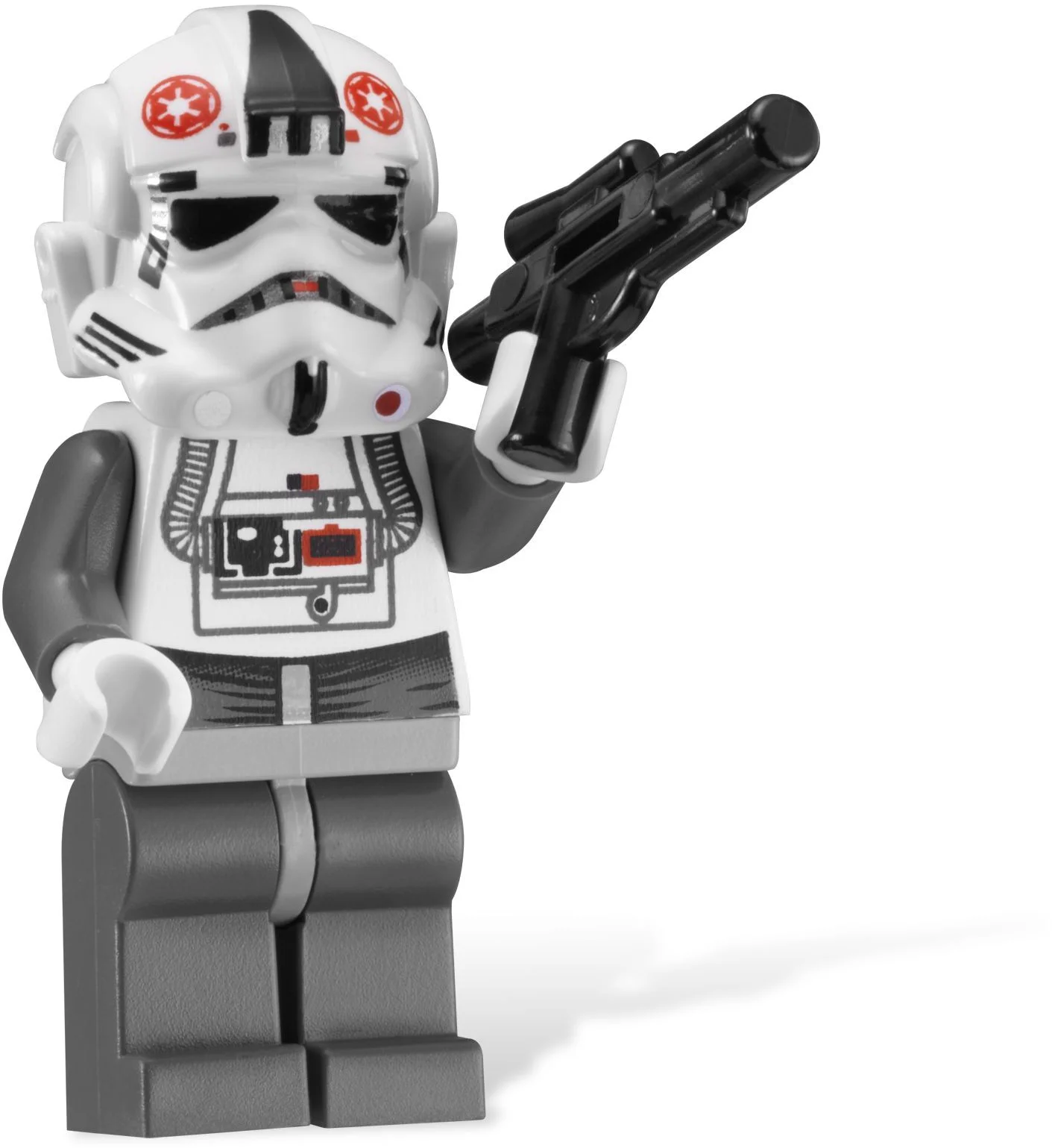 Winter Combat Package for Snow-terrain Troops 乐高 LEGO 8084 image 3