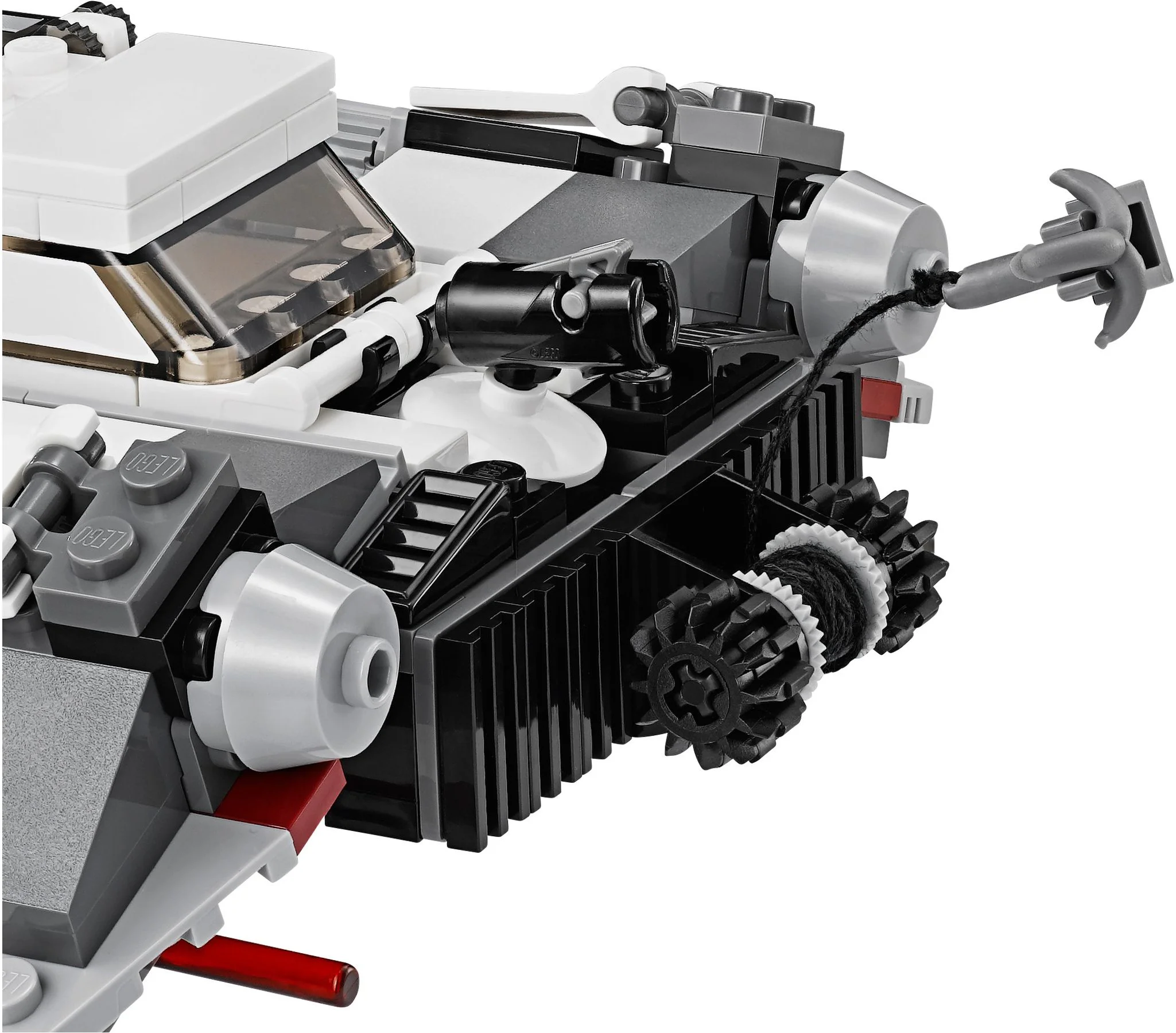 Snow Fighters 乐高 LEGO 75049 image 5