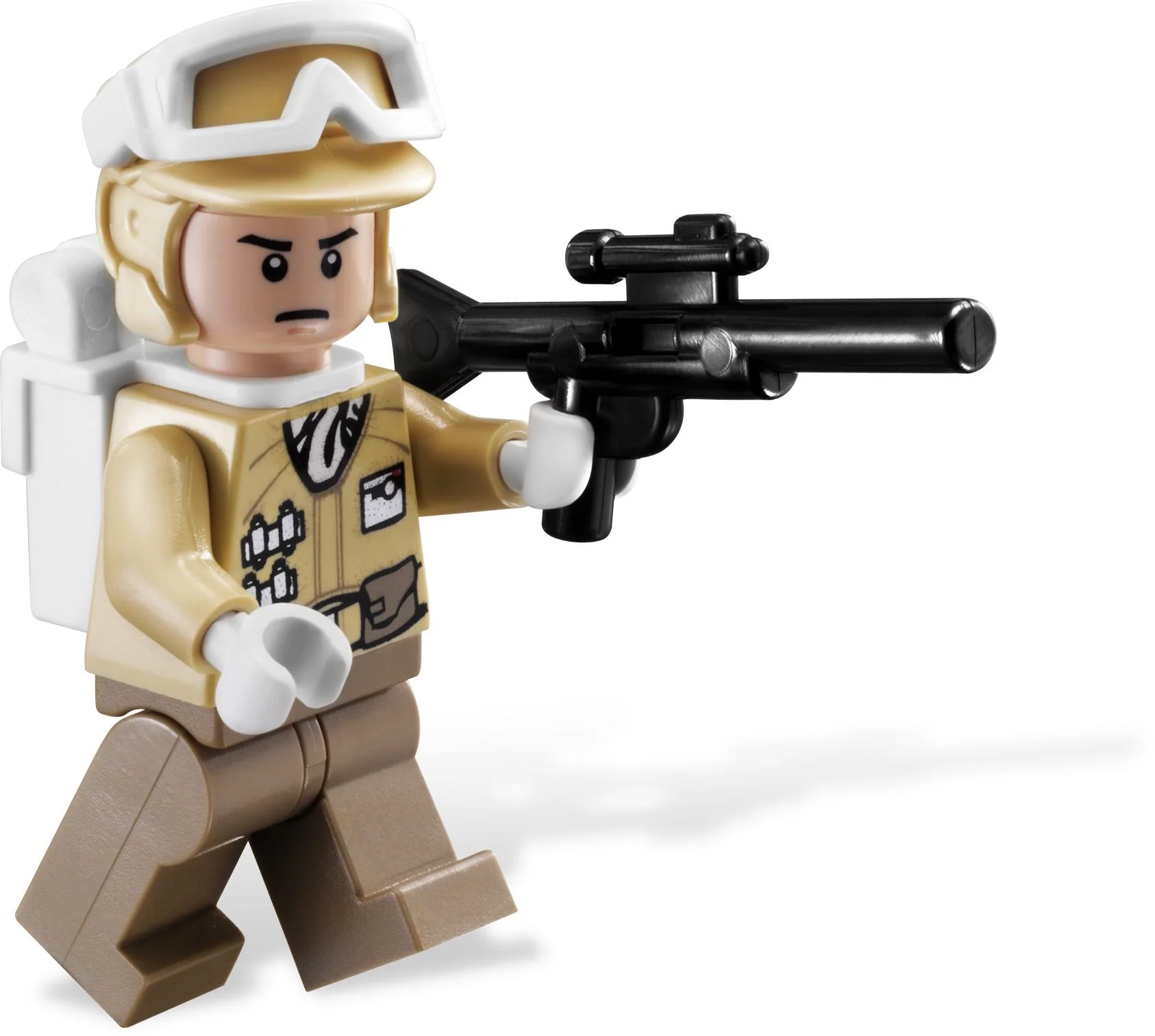 Rebel Combat Pack 乐高 LEGO 8083 image 5