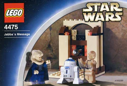 Jabba's message