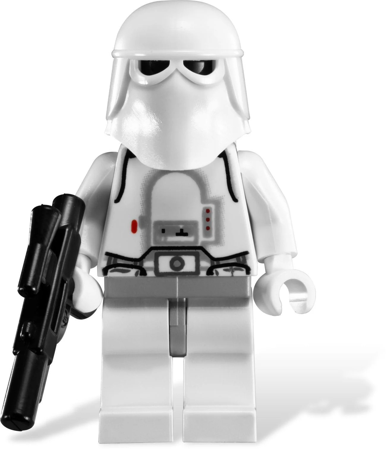 Winter Combat Package for Snow-terrain Troops 乐高 LEGO 8084 image 4
