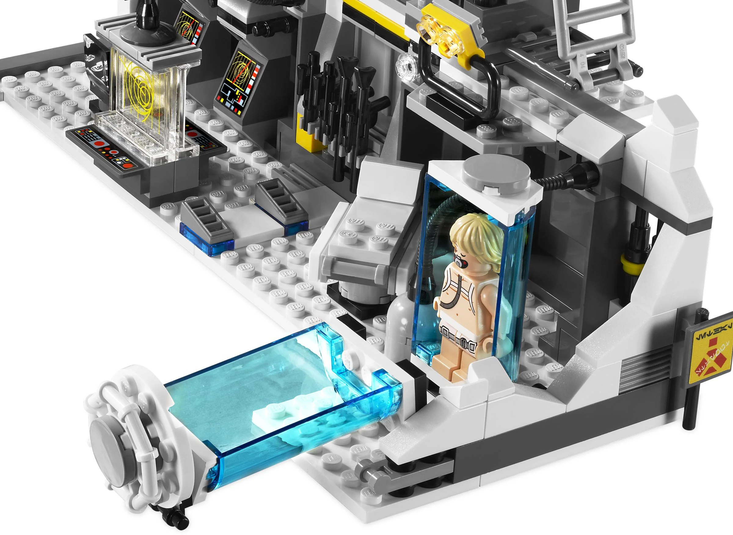Hoss back to base 乐高 LEGO 7879 image 5