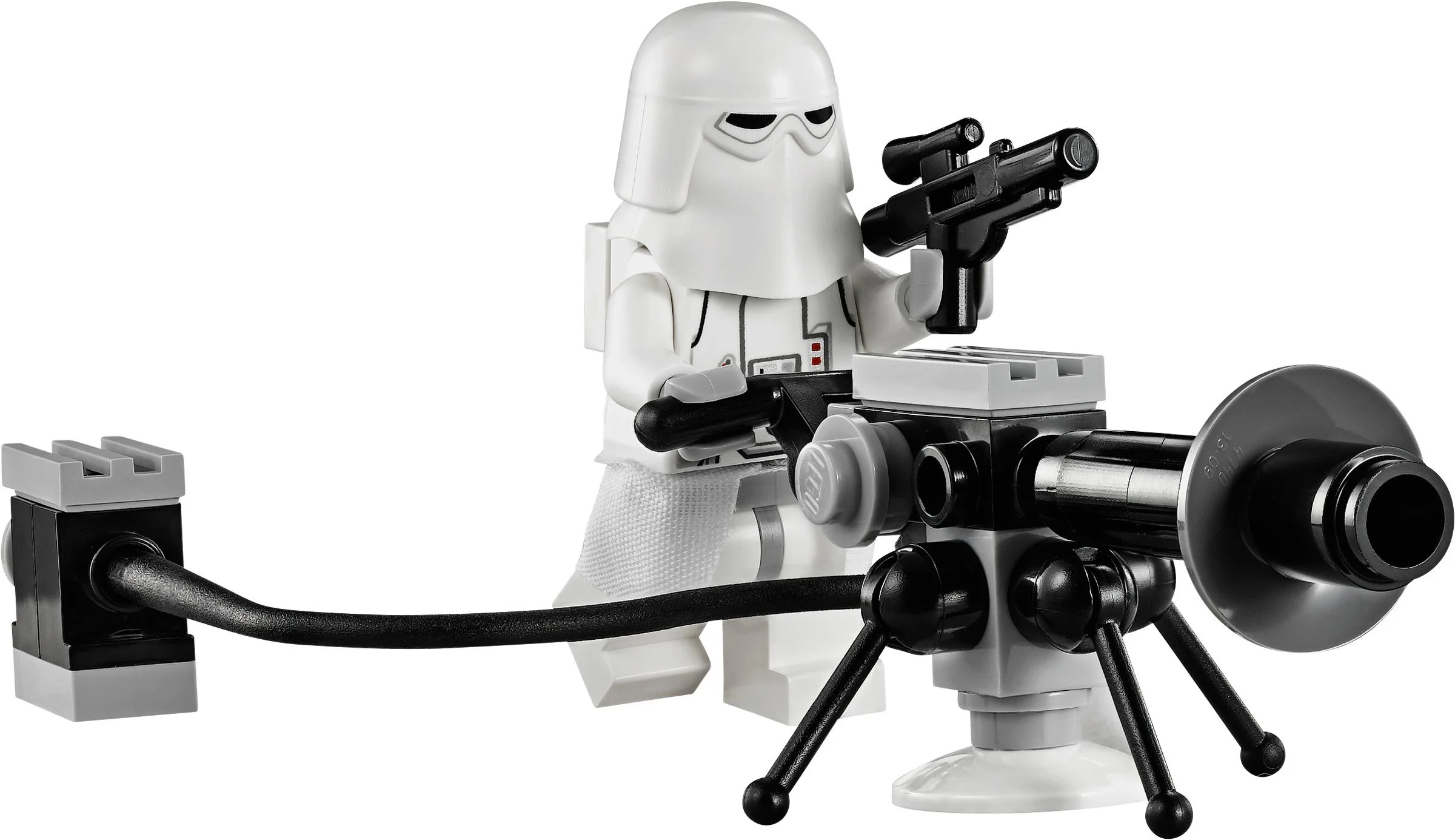 Snow Fighters 乐高 LEGO 75049 image 6