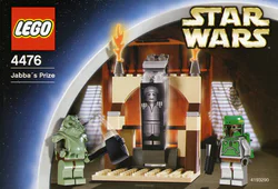 Jabba's spoils