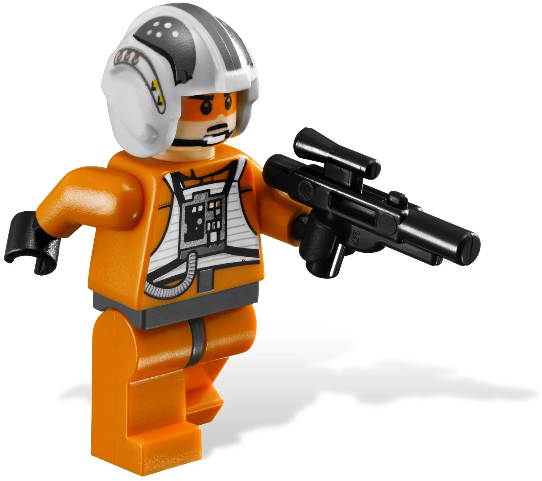 Rebel Combat Pack 乐高 LEGO 8083 image 6