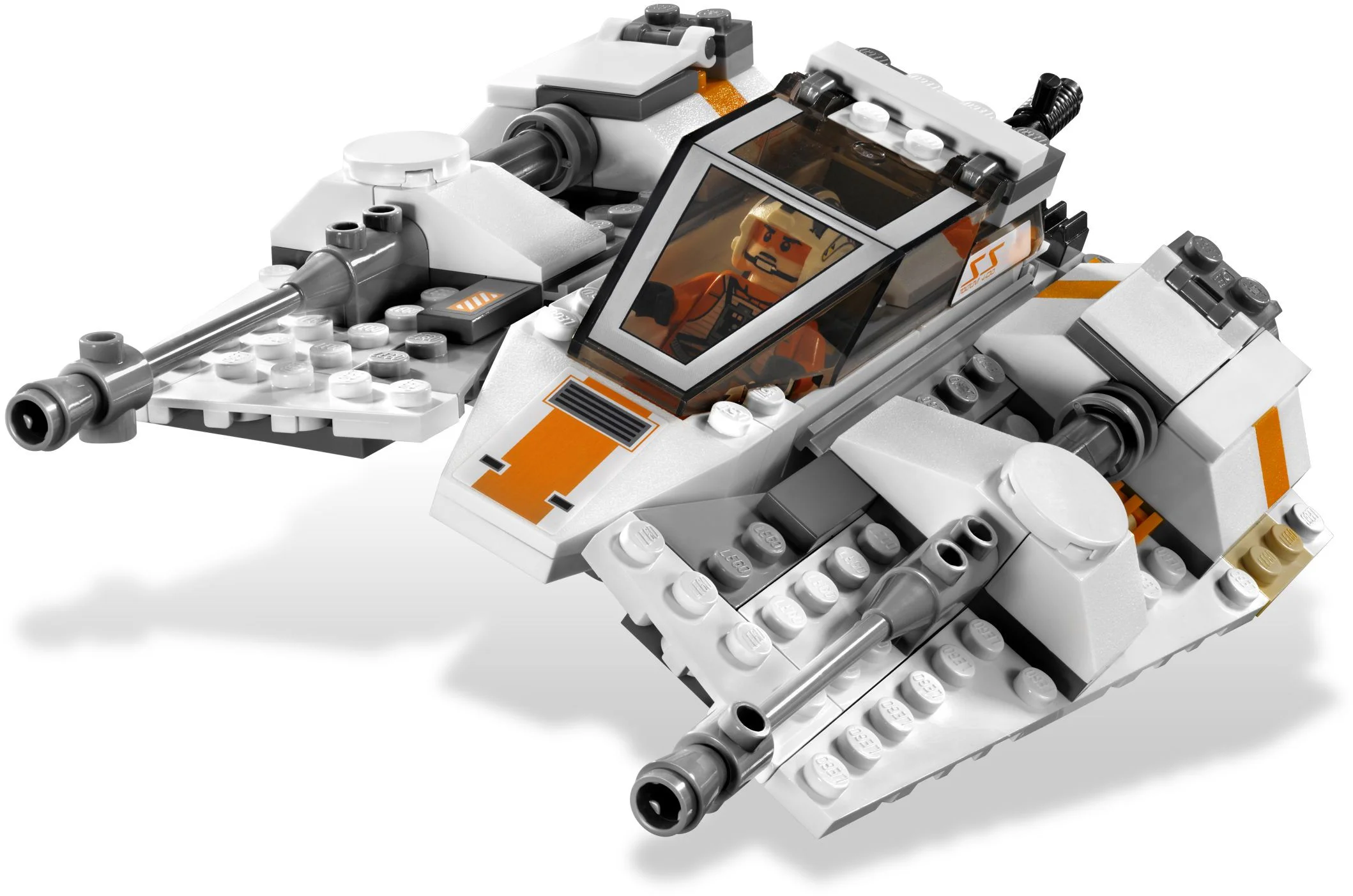 Hoss Marupa Cave 乐高 LEGO 8089 image 4