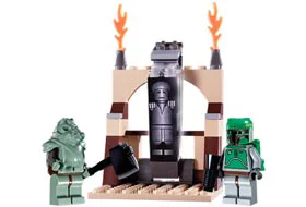 Jabba's spoils 乐高 LEGO 4476 image 1