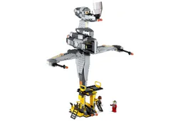 B-WING FIGHTER AIRCRAFT