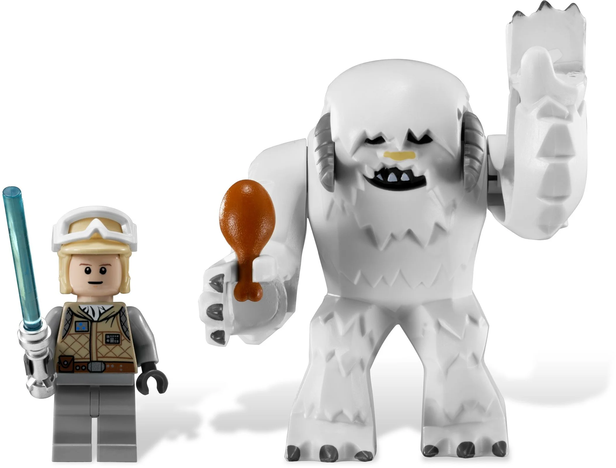 Hoss Marupa Cave 乐高 LEGO 8089 image 5
