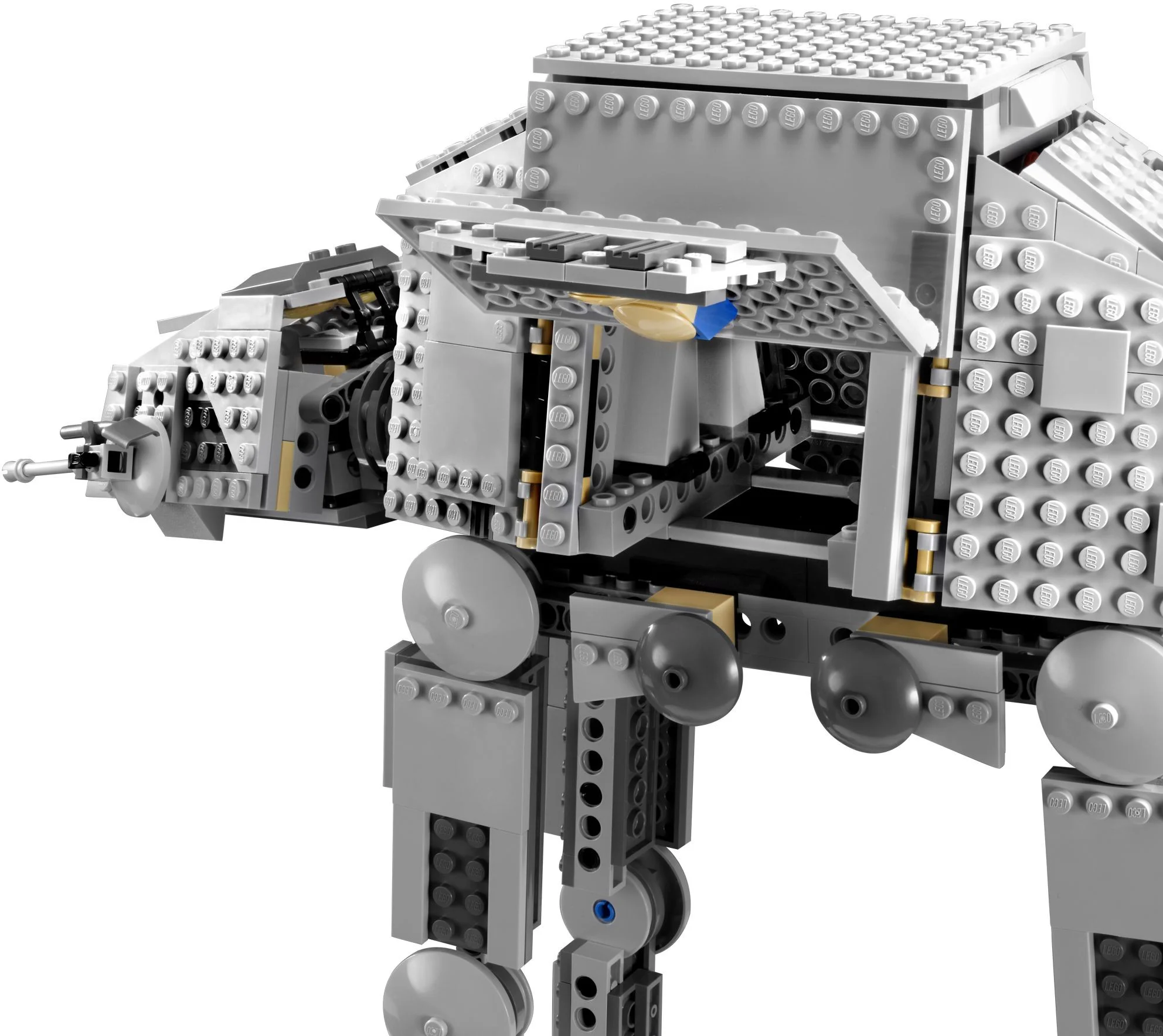 AT-AT WALKERS 乐高 LEGO 8129 image 5